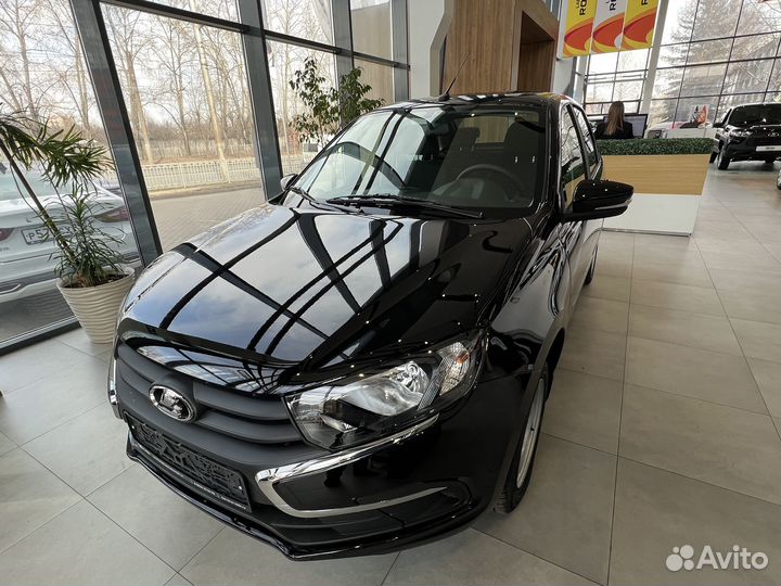 LADA Granta 1.6 МТ, 2024
