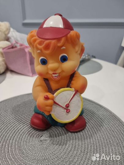 Игрушка СССР