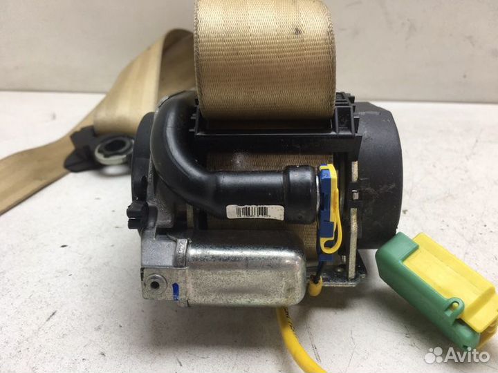 Ремень безопасности передний левый Volkswagen