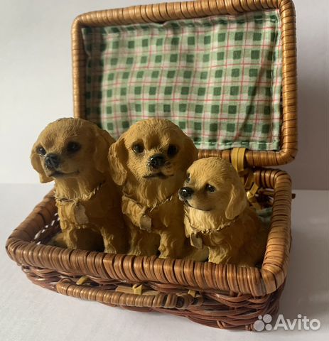 Фигурки статуэтки из полистоуна