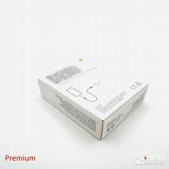 Кабель Apple Lightning USB-C