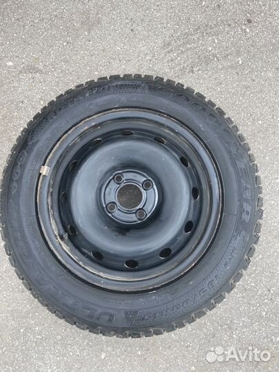 Колеса r 15 зимние 185 65