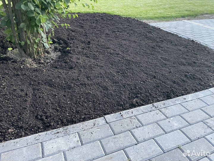 Чернозём - от 5 м3 Рязанский плодородный