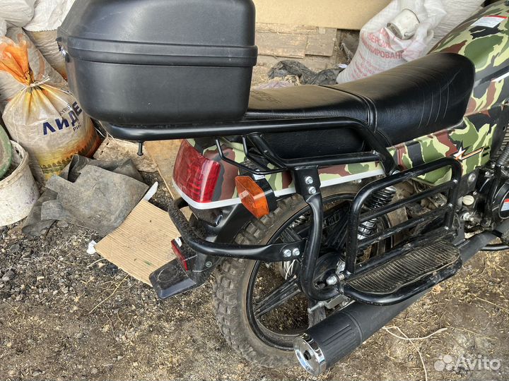 Рейсер турист 200