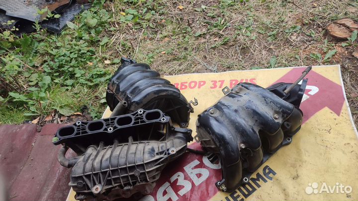 Впускной коллектор Camry 2AZ-FE