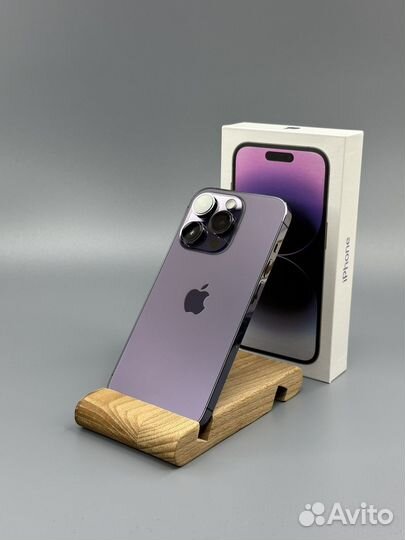 iPhone 14 Pro, 128 ГБ