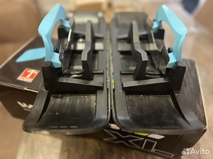 Лыжи для коляски Wheelblades XL