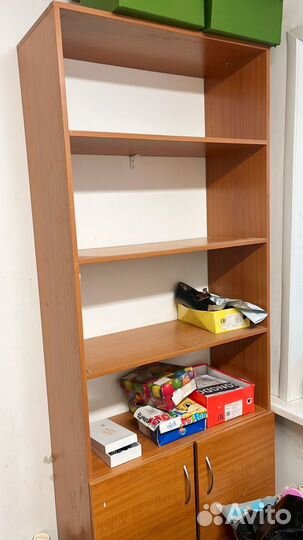 Шкаф офисный бу