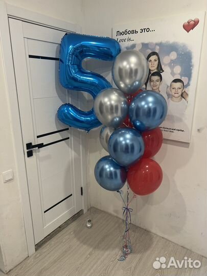 Воздушные шары