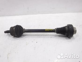 Привод задний