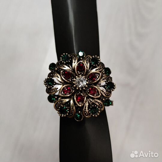 Кольца для головных уборов