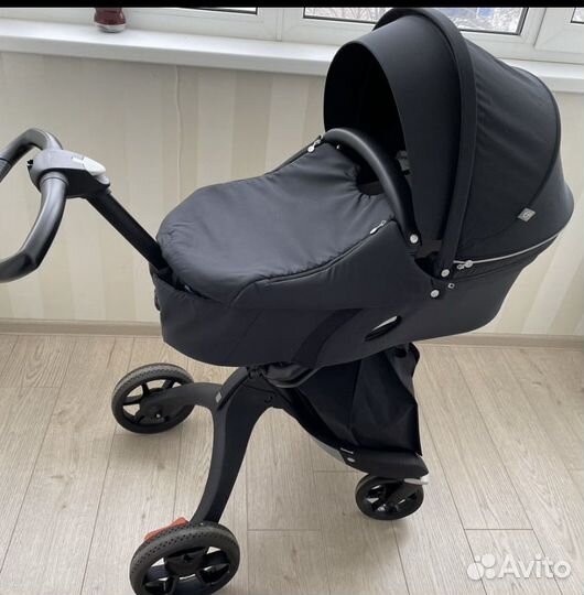 Коляска stokke xplory v6