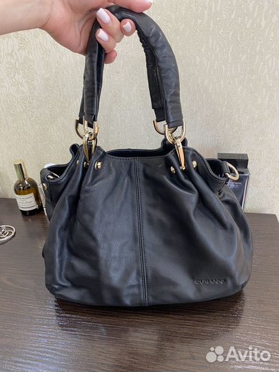 Сумка натуральная кожа