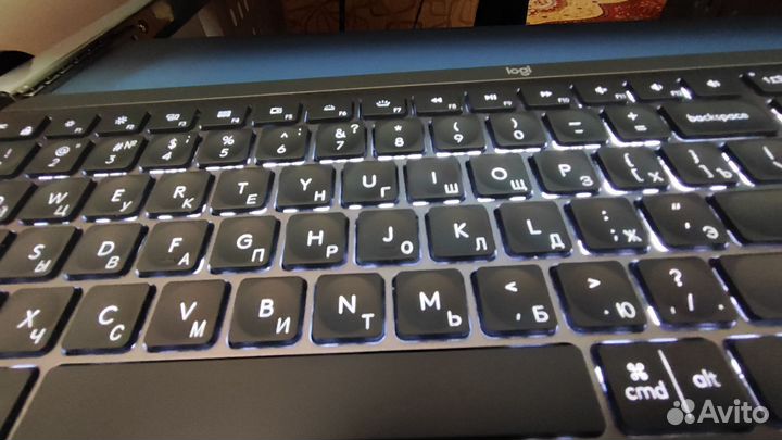 Клавиатура logitech mx keys