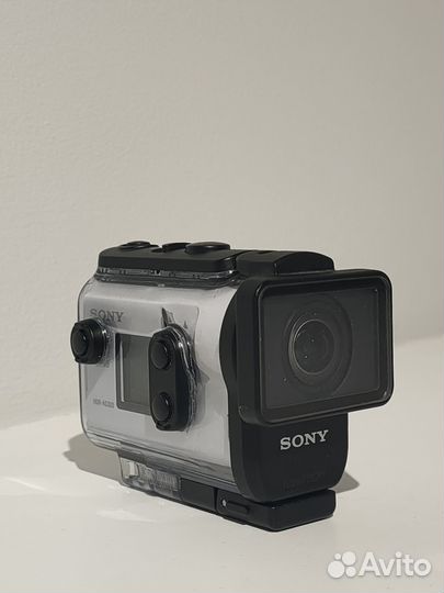 Экшн камера sony hdr as300