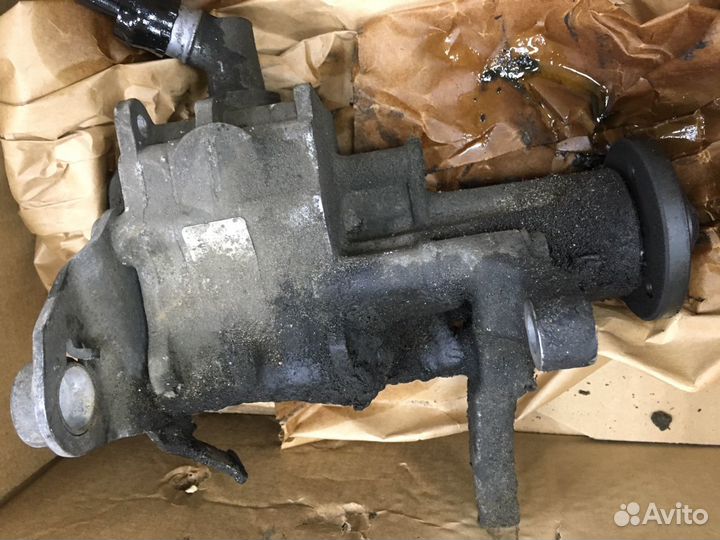 Насос гур BMW 5 F10 F11 F07 6 F13 7 F01 N57D30