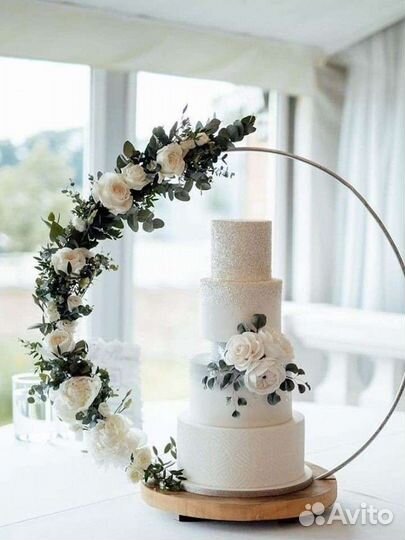 Декор свадебных торжеств, праздников