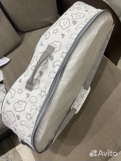 Кокон для новорожденных Зевушка