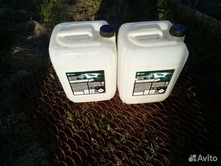 Канистра 20л