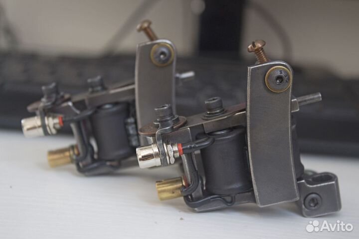 Проф. оборудование для тату