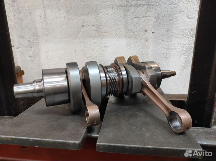 Коленвал Polaris 850