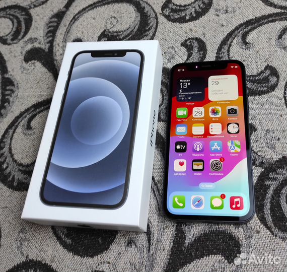 iPhone 12 mini, 128 ГБ