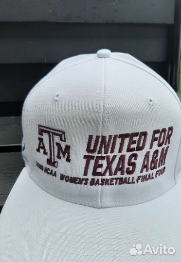 Бейсболка кепка Adidas ncaa баскетбол