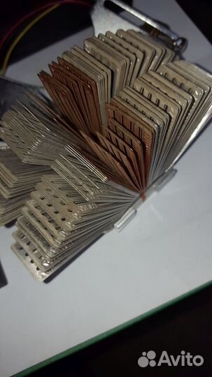 Кулеры, Вентиляторы.Запчасти для систем охлаждения