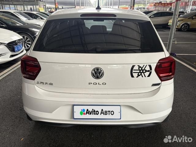 Volkswagen Polo Plus 1.5 AT, 2021, 20 000 км
