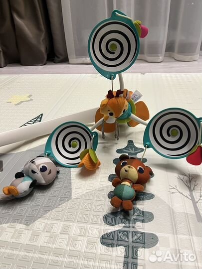 Мобиль в кроватку Сказочный лес Tiny Love