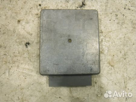 Блок управления двигателем