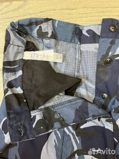 Камуфляж женский фсин