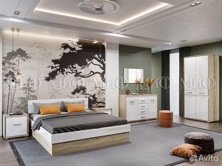 Спальня Фортуна