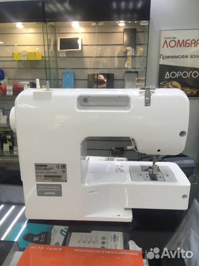 Швейная машина Brother Artwork 31 П1