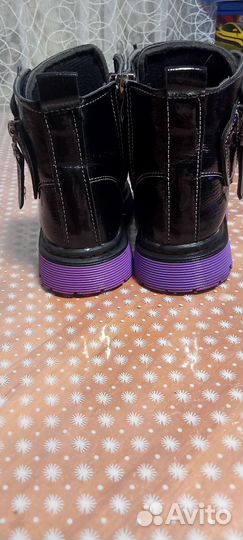 Демисезонные ботиночки
