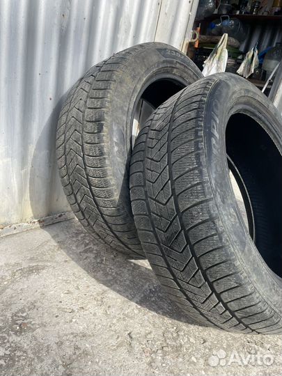 Pirelli Scorpion 235/55 R19