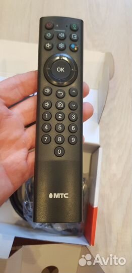 IP TV приставка ZTE ZXV10 B866