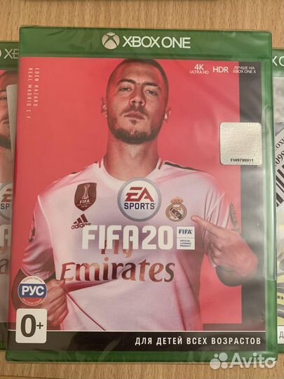 Fifa 20 xbox one