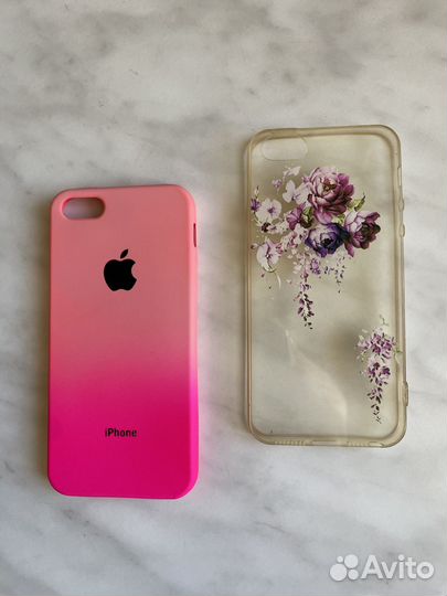 Чехол для iPhone 5