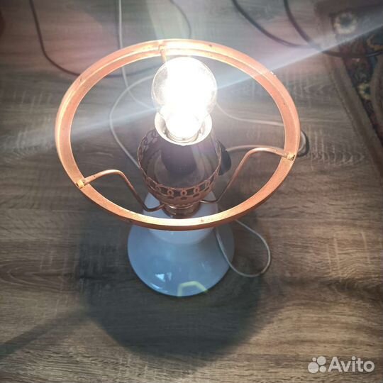 Светильник настольный СССР
