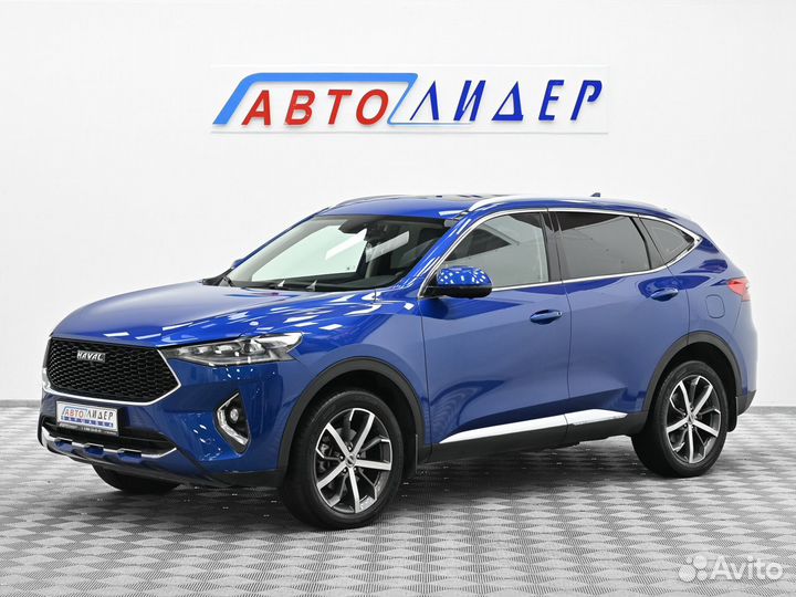 Haval F7 1.5 AMT, 2020, 70 000 км