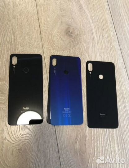 Задние крышки корпусы Xiaomi Redmi Note Mi Poco