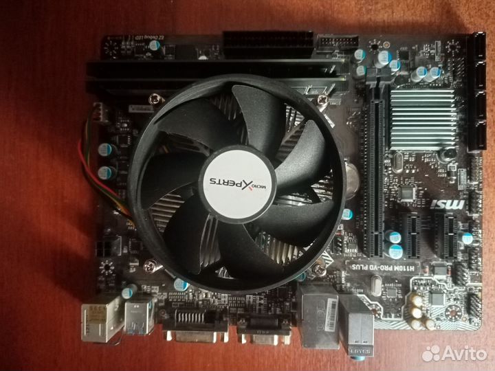 Игровой компьютер