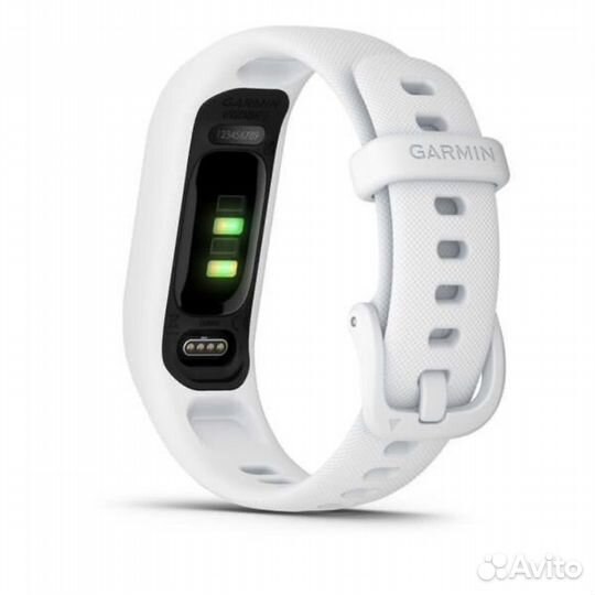 Фитнес-браслет Garmin Vivosmart 5, White