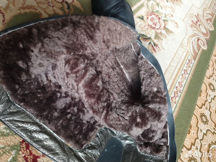 Сапоги зимние(41р-р)