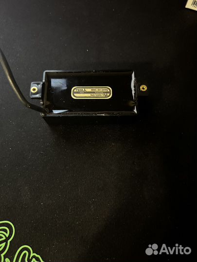 Хамбакер Tesla Alt-1