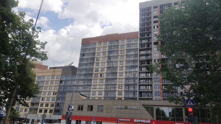Машиноместо, 18 м²