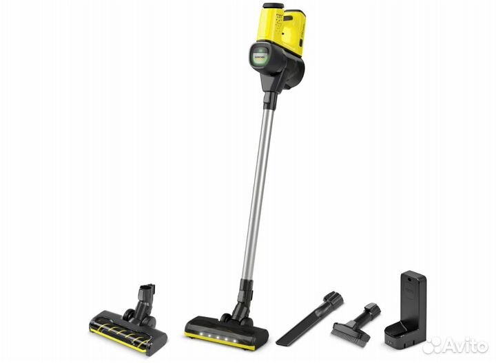 Аккумуляторный пылесос Karcher VC 6 Cordless our F