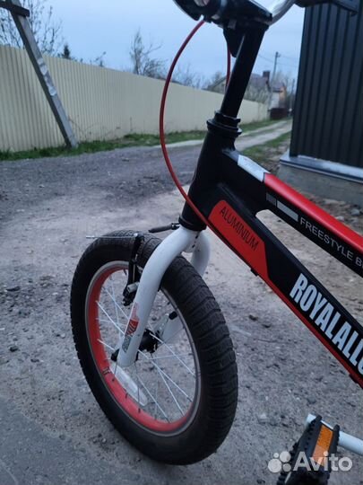 Велосипед Royal Alloy