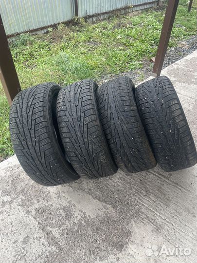 Nokian Tyres Nordman RS2 225/50 R17 98R